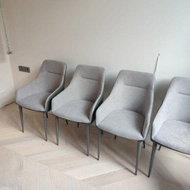 Стол Palermo + 4 стула Romeo