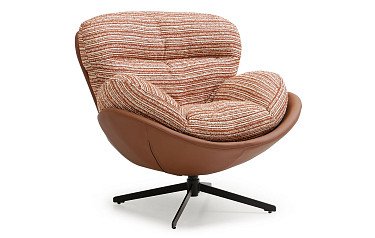 Кресло Hannover, карамель