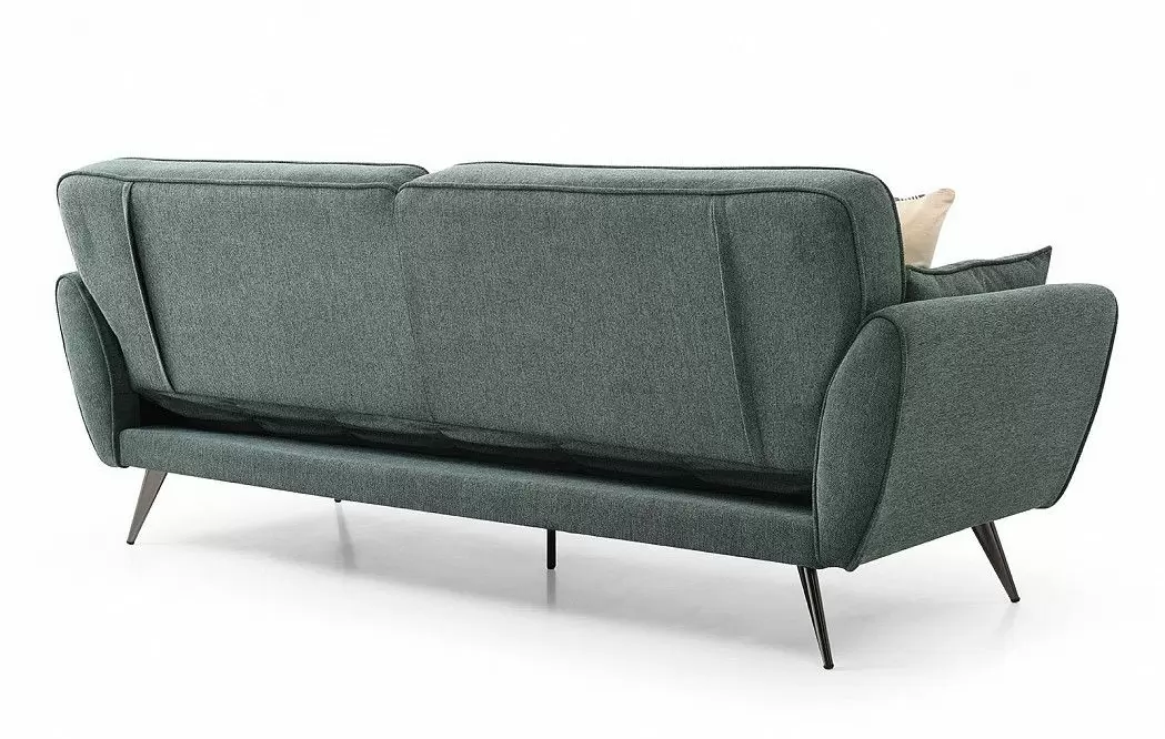 Диван-кровать Edinburgh, зеленый - фото 11