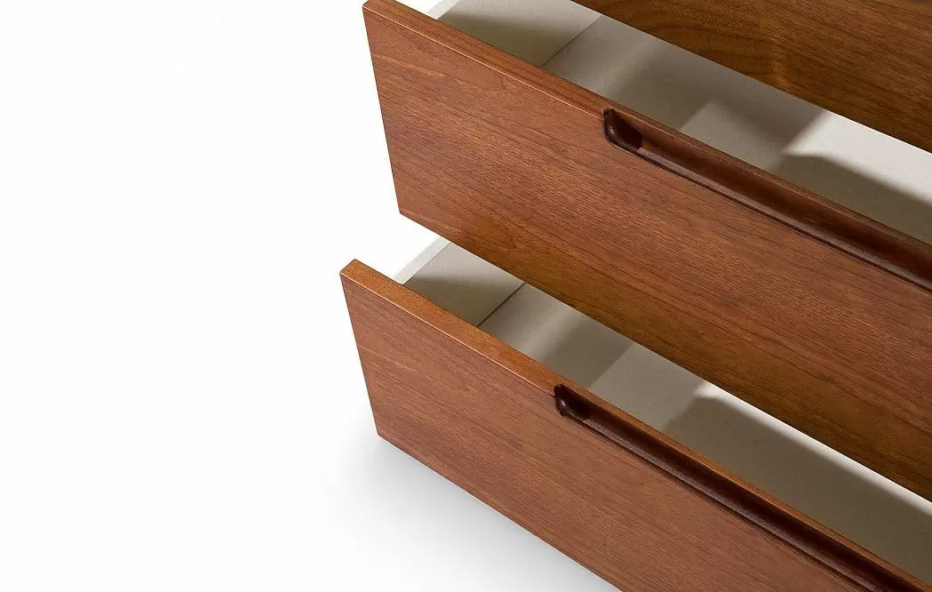 Комод Donna, орех - фото 6