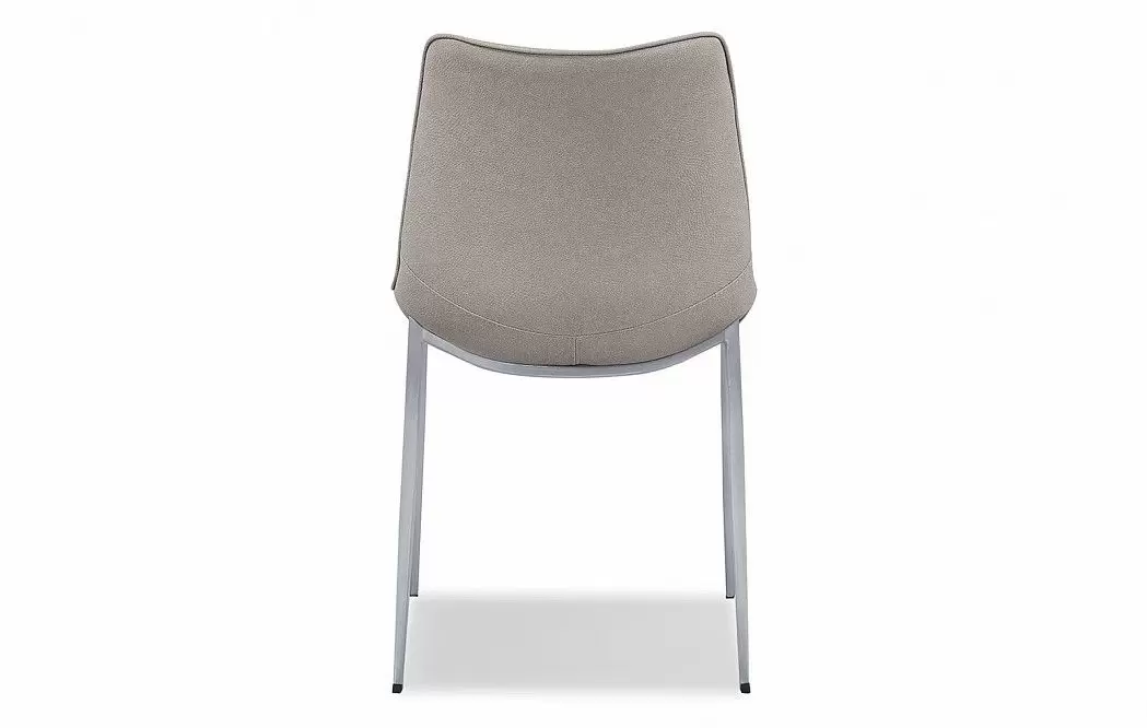 Стул Timothy, бежевый/стальной - фото 9