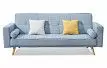 Диван-кровать Scandinavia, цвет голубой