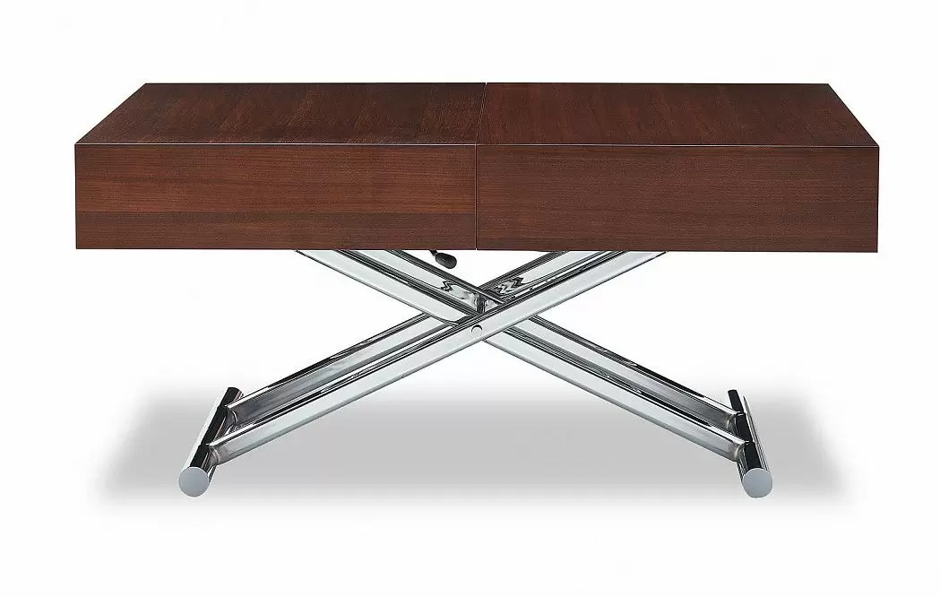 Обеденная группа Kimberly & Dakota, орех/белый - фото 3