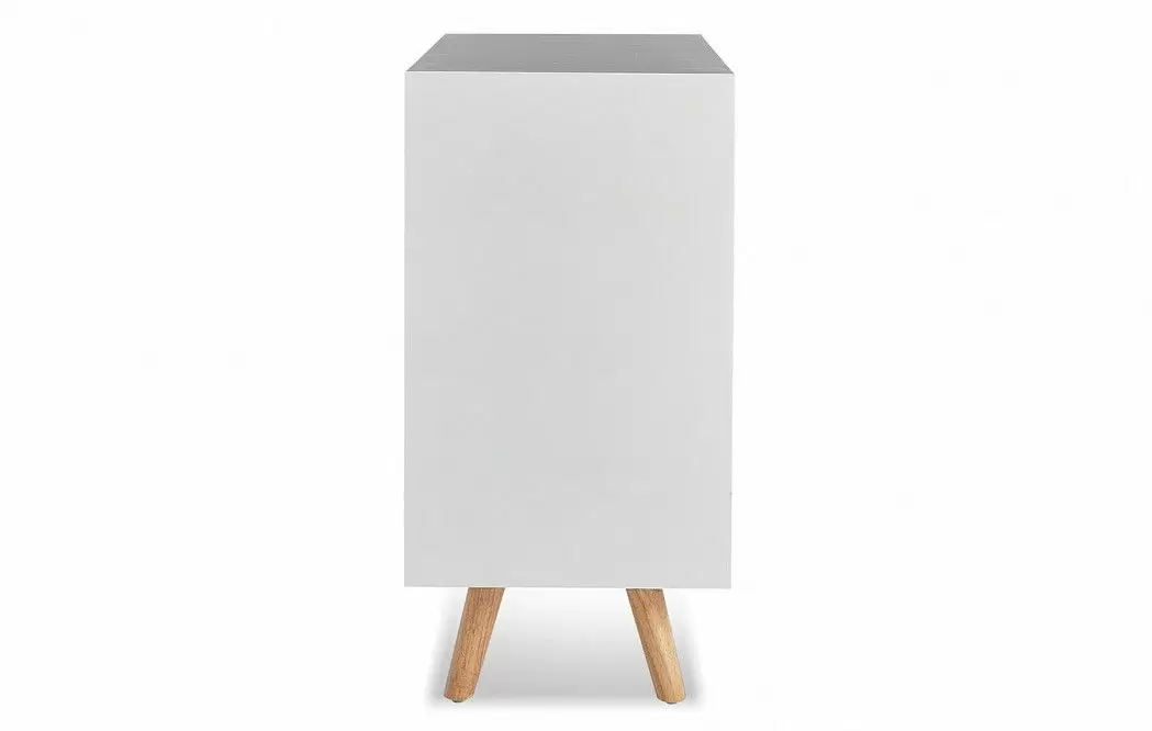 Комод Polly, белый - фото 7