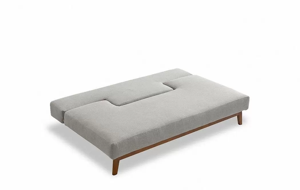 Диван-кровать Smart, бежевый - фото 11