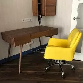 Стол письменный Preppy, орех