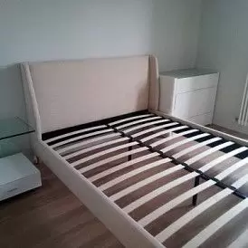 Комплект для спальни Carrera, голубой