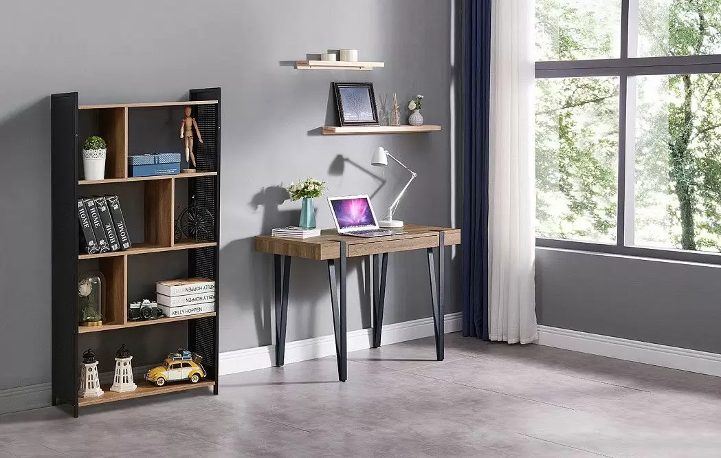 Стеллаж Oslo, орех - фото 2