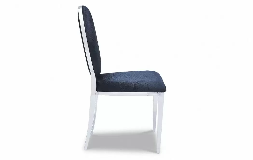 Стул Lisa, черный - фото 9