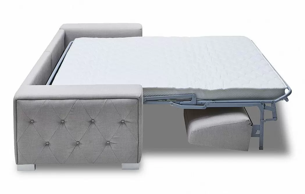 Диван-кровать Dallas 3-х местный, бежевый - фото 13