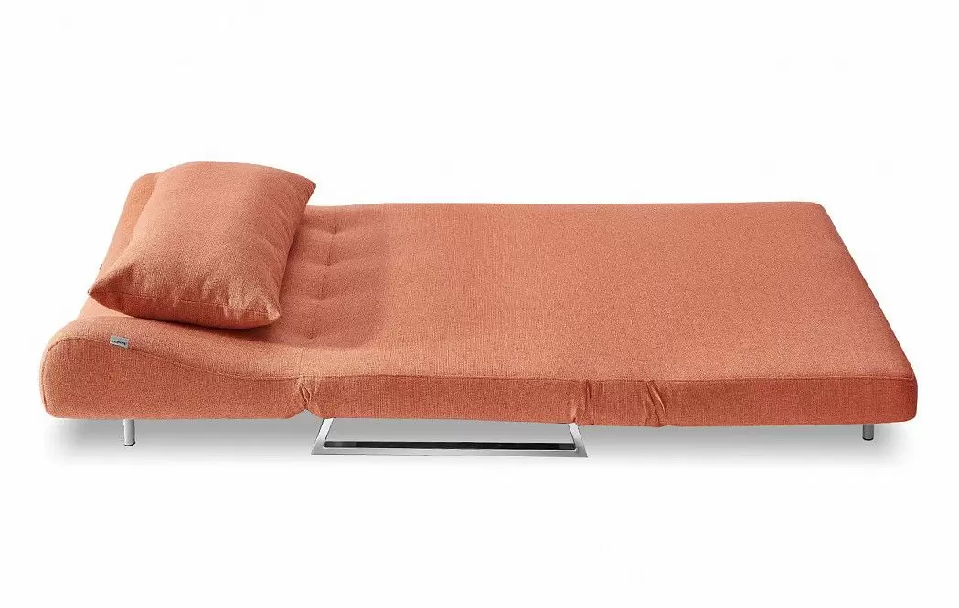 Комплект мягкой мебели Rosy, папайя/хром - фото 21