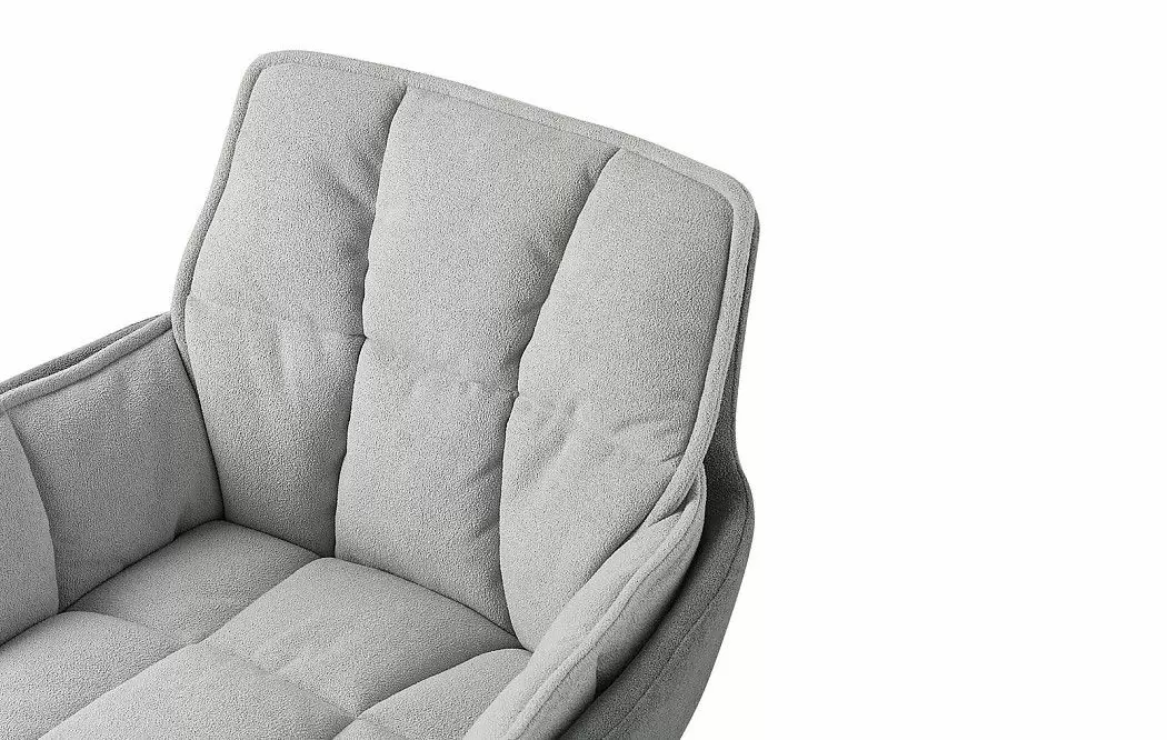 Стул Lotta, серый/темно-серый - фото 7