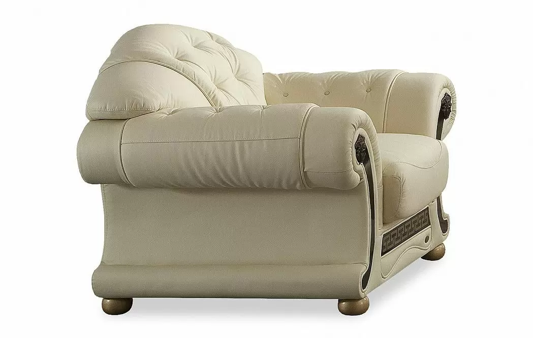 Комплект мягкой мебели Versace, белый - фото 10