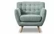 Кресло Copenhagen, бирюзовый