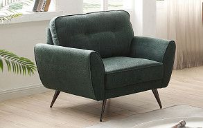 Кресло Edinburgh, зеленый