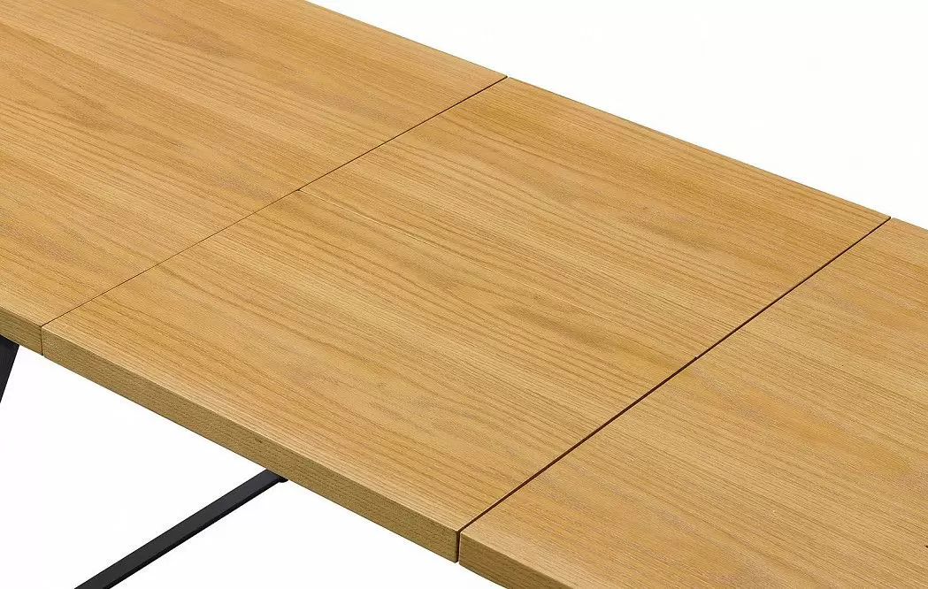 Стол раскладной Vermont, дуб - фото 7