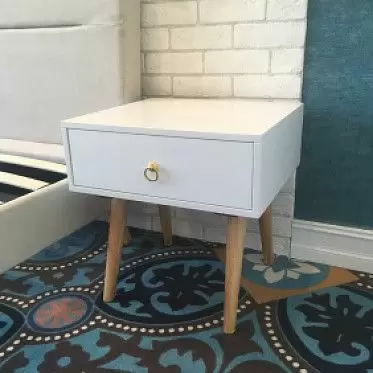 Тумба прикроватная Polly, белый IMG-20210218-WA0022.jpg