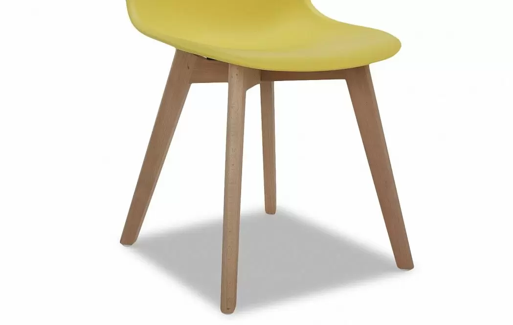 Стул Fiona, желтый - фото 7