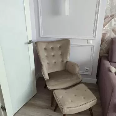Кресло Hygge и оттоманка IMG-20240713-WA0006