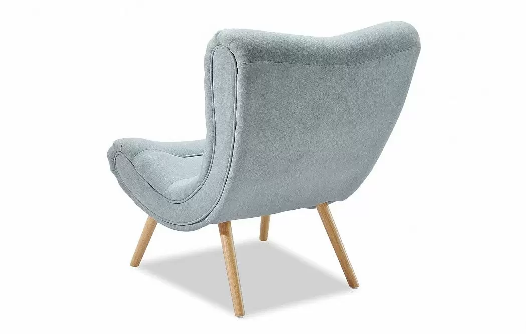 Кресло Dolce Vita, мята/натуральный - фото 8