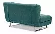 Комплект мягкой мебели Rosy, темно-бирюзовый