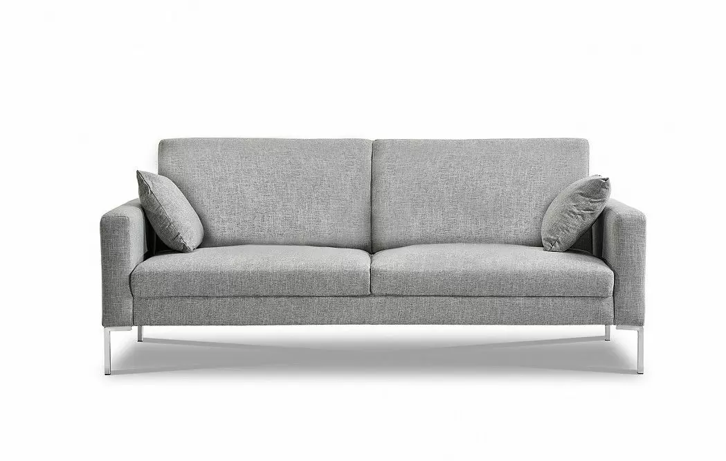 Подушка Kansas, серый - фото 4