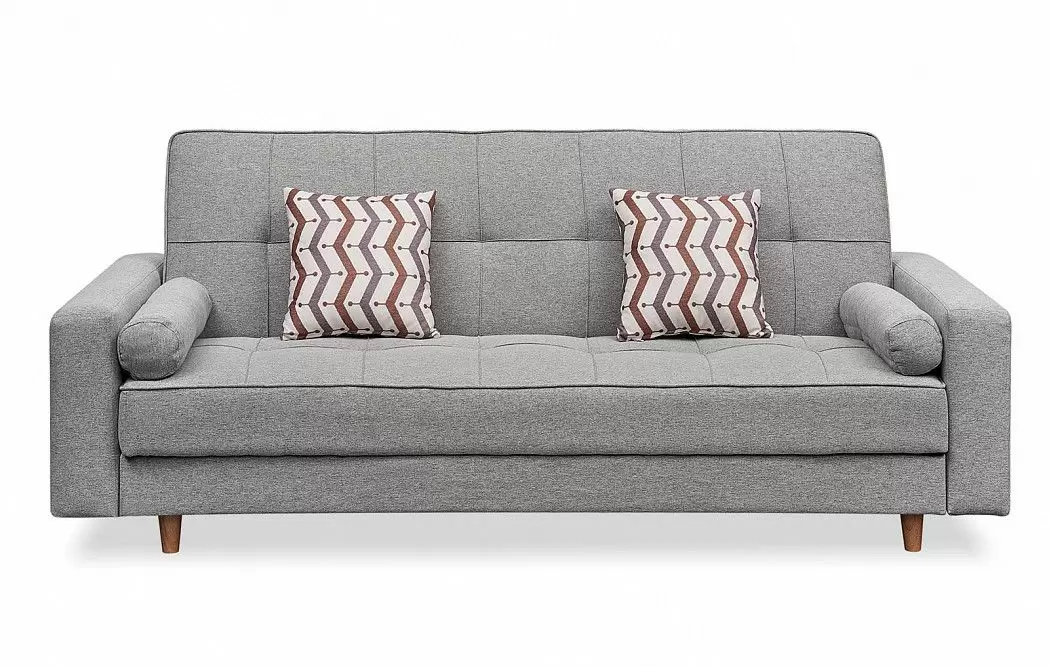 Диван-кровать Manhattan, серый - фото 6