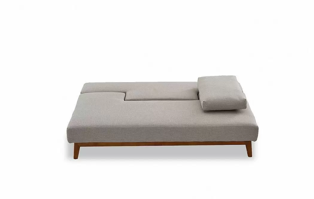 Диван-кровать Smart, бежевый - фото 13