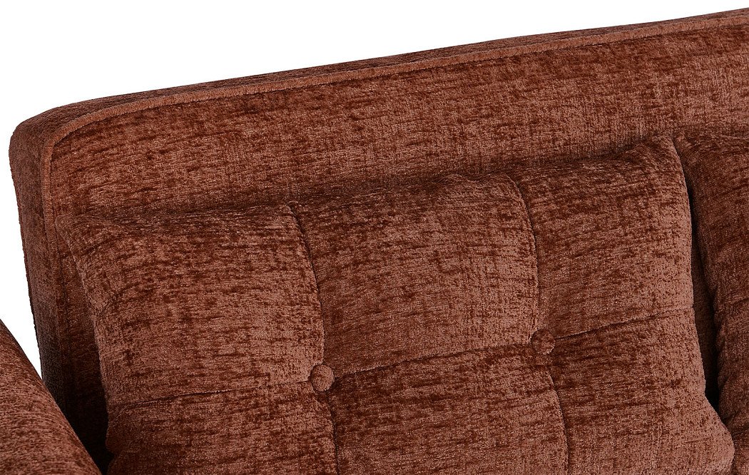 Диван-кровать Charm, терракотовый - фото 3