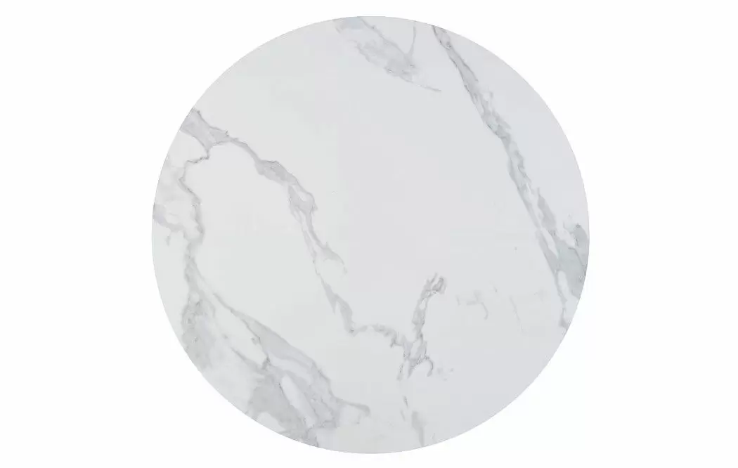 Стол Niagara 120, белая керамика/орех - фото 6