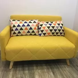 Диван-кровать Cardiff, коричневый меланж