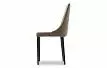 Стул Lana, коричневый/черный