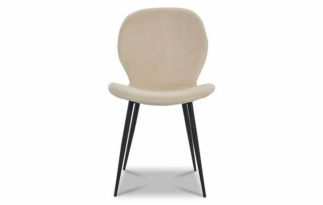 Стул Nancy, бежевый/черный - фото 6