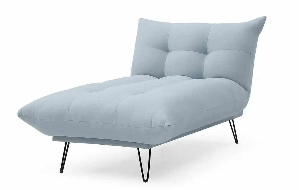 Диван-трансформер Savona раскладной угловой, голубой - фото 26