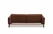 Диван-кровать Dream, коричневый