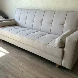 Диван-кровать Manhattan, бежевый