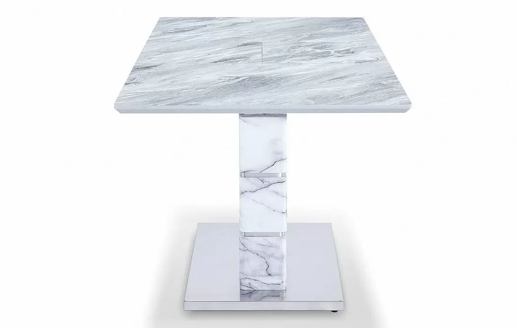 Стол Gustav + 4 стула Alexa - фото 8