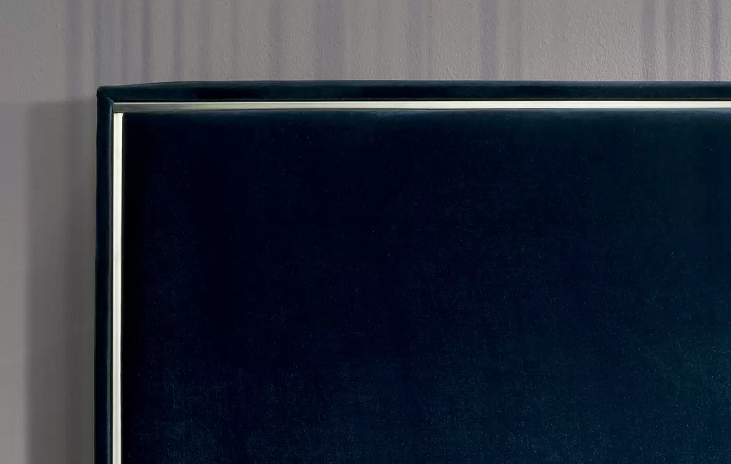 Комплект для спальни 889 ANDREA, синий - фото 4