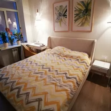 Кровать Carrera, бежевый