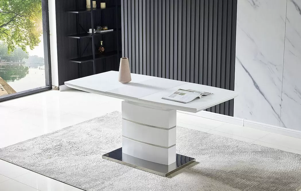 Стол Verona Glass + 4 стула Amalia - фото 3