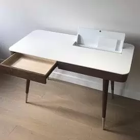 Стол письменный Newton (140), орех