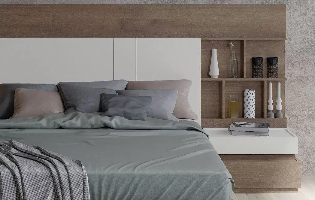 Композиция для спальни YM10 - фото 4