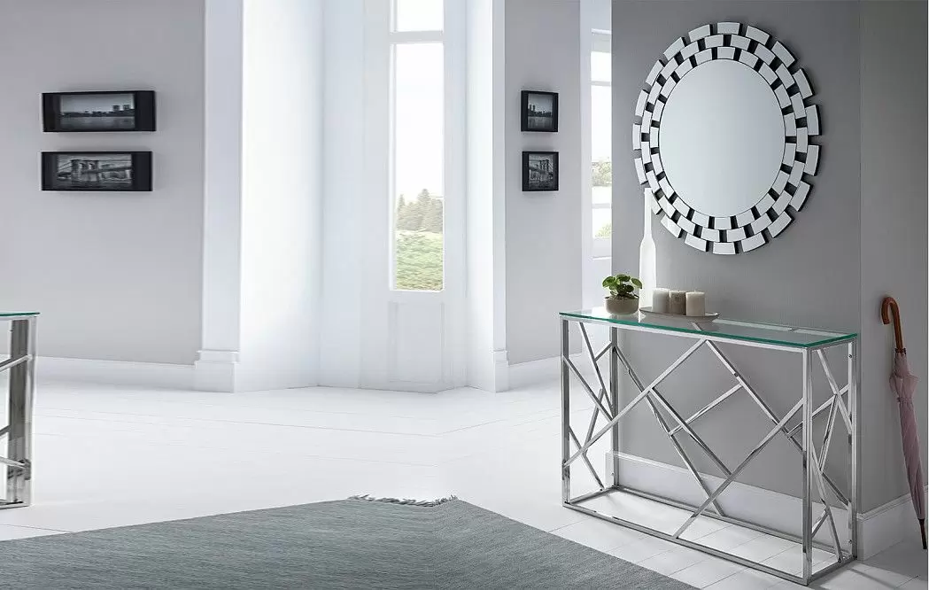 Консоль CON-12, Зеркало E-109