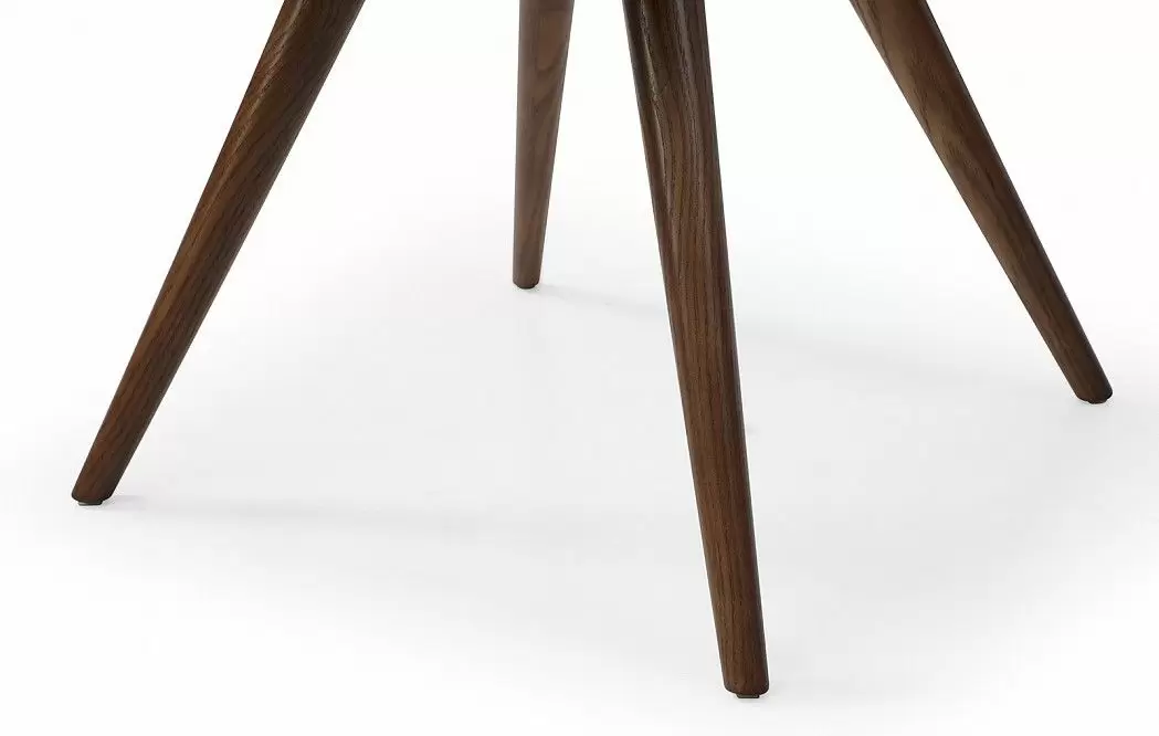 Стул Max, темно-серый/орех - фото 15