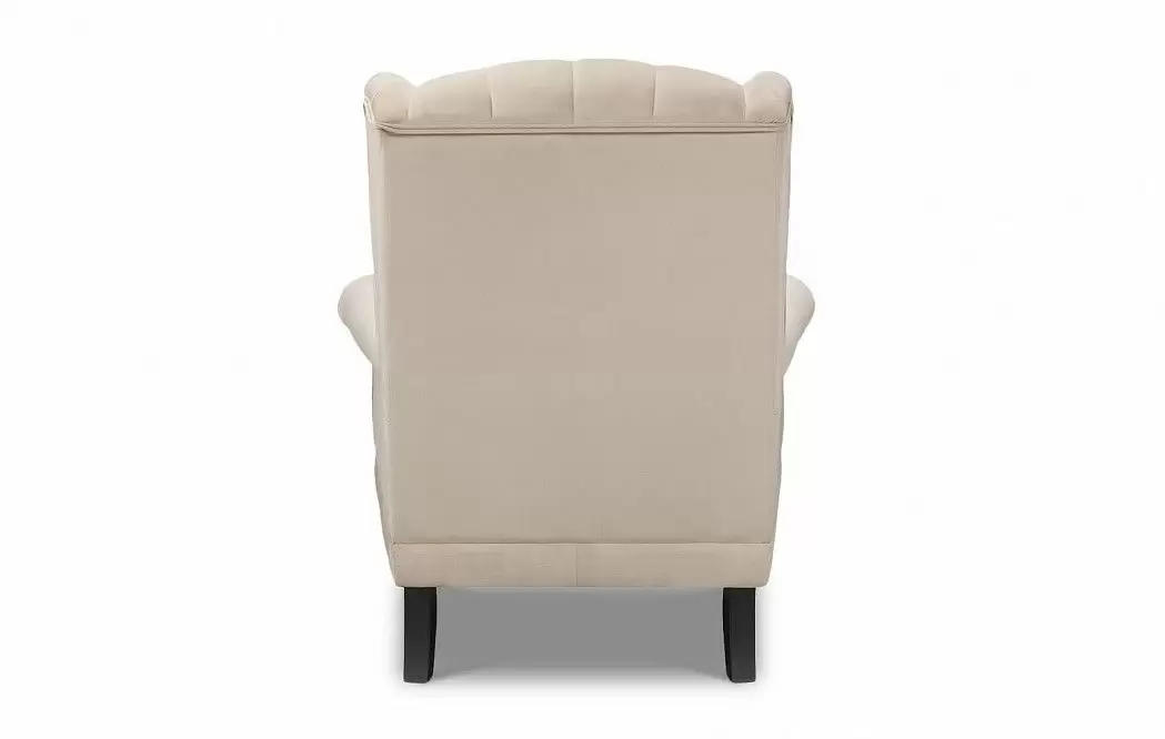 Кресло с банкеткой Lord, светло-бежевый - фото 9