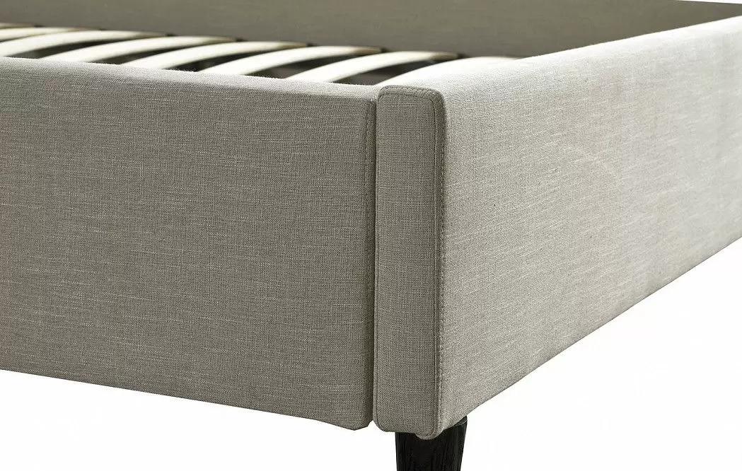 Кровать Octavia, бежевый - фото 8