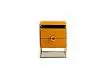 Тумба прикроватная Adele, оранжевый