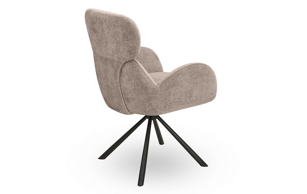 Стул Kira, темно-бежевый - фото 14