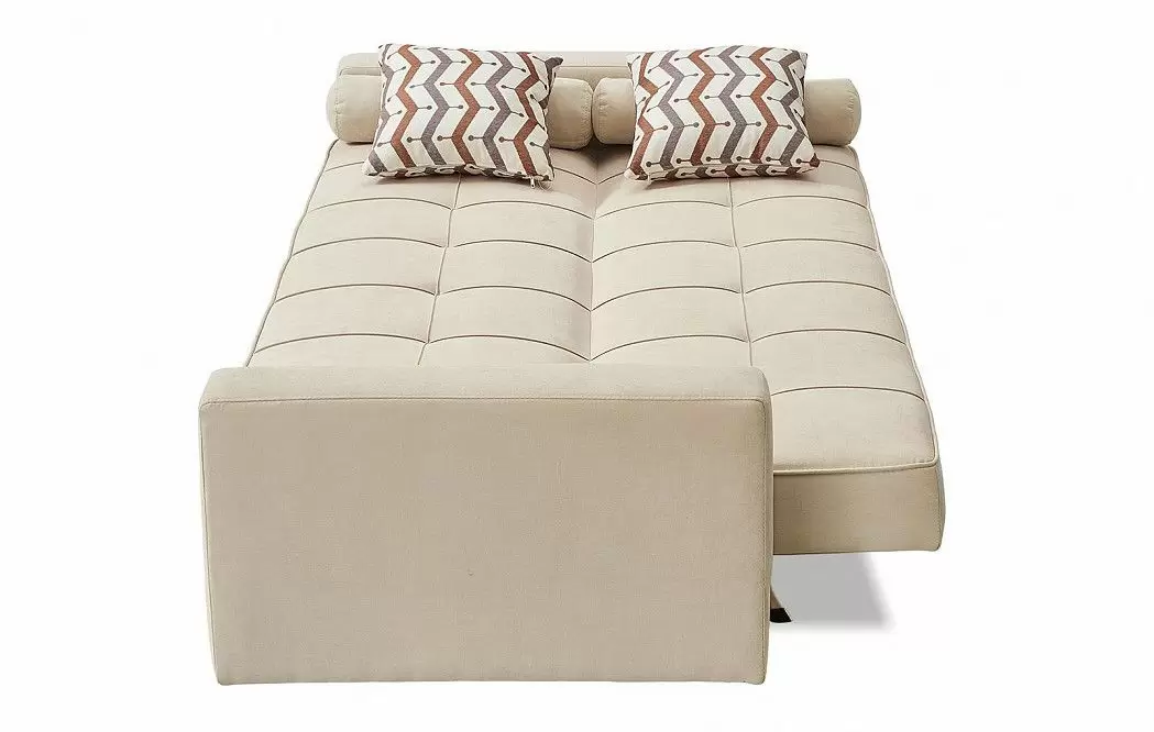 Диван-кровать Manhattan, бежевый цвет - фото 6