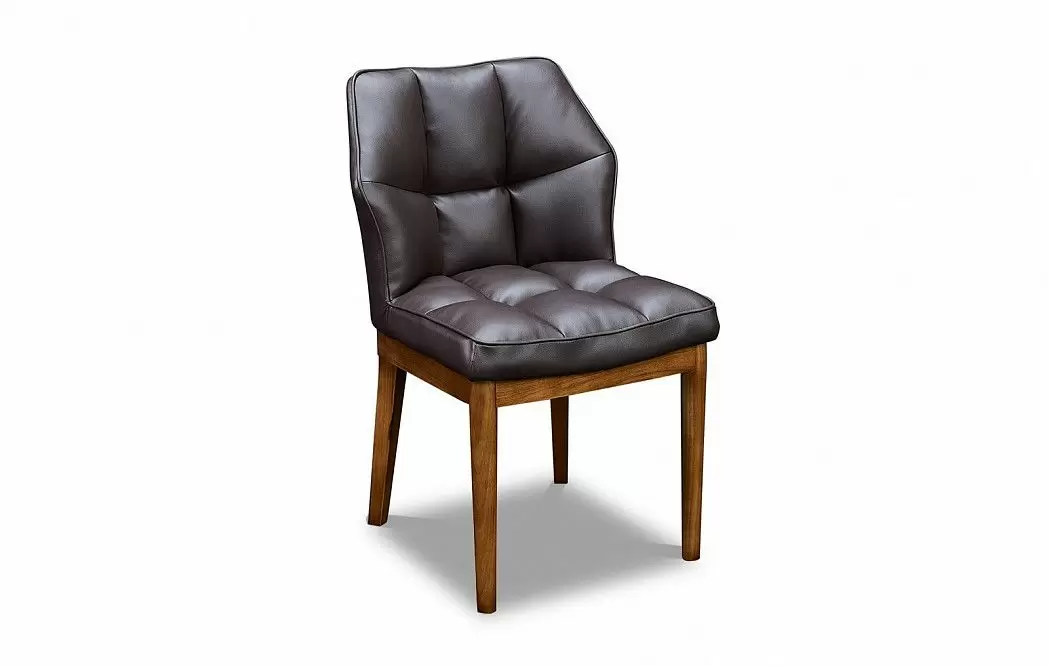 Стул Alfred, коричневый